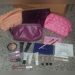 Ulta beauty makeup bundle
